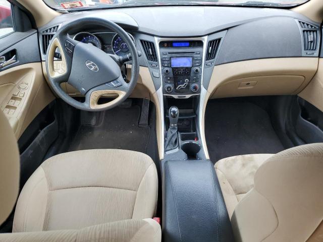 Photo 8 from auction – 2013 HYUNDAI SONATA GLS with VIN 5NPEB4AC2DH753778