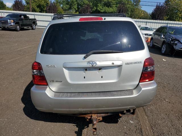 Photo 6 from auction – 2004 TOYOTA HIGHLANDER with VIN JTEEP21A740033860