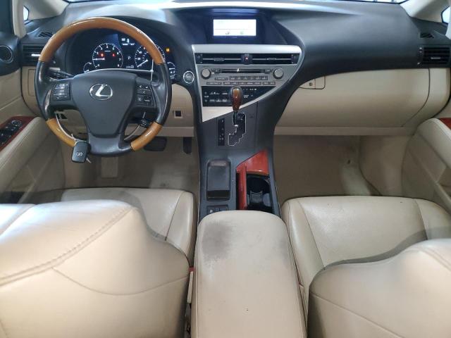 Photo 8 from auction – 2010 LEXUS RX 350 with VIN 2T2BK1BA2AC007856