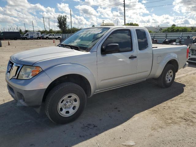 NISSAN FRONTIER S 2018 with VIN 1N6BD0CT9JN753496 - Photo from auction