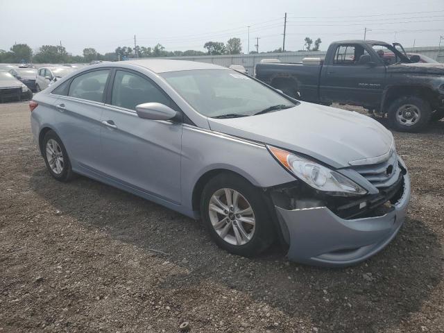Photo 4 from auction – 2012 HYUNDAI SONATA GLS with VIN 5NPEB4ACXCH401482