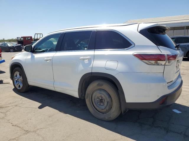Photo 2 from auction – 2014 TOYOTA HIGHLANDER with VIN 5TDDKRFH9ES059968