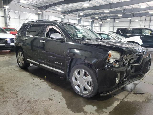 Photo 4 from auction – 2013 GMC TERRAIN DE with VIN 2GKFLZE30D6409318
