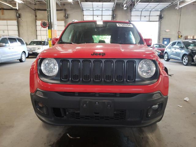 Photo 5 from auction – 2017 JEEP RENEGADE L with VIN ZACCJBBB4HPG21736