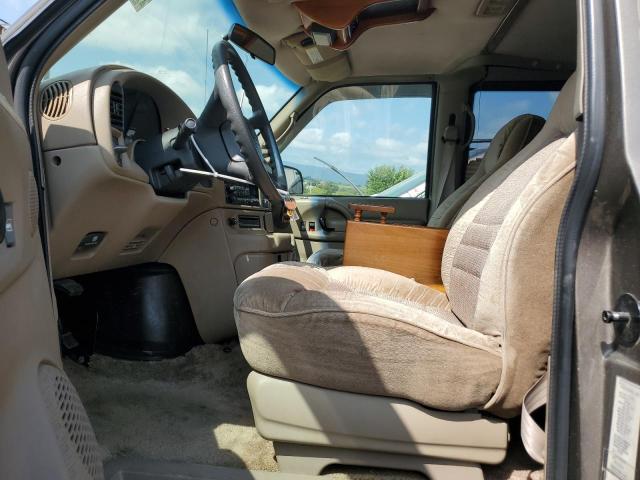 Photo 7 from auction – 1999 CHEVROLET ASTRO with VIN 1GBEL19W2XB122033