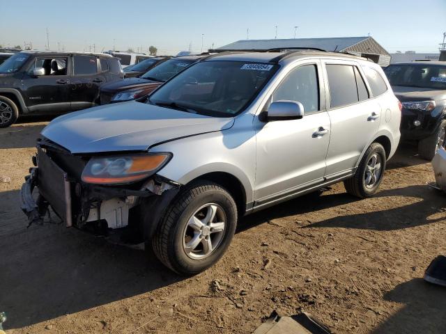 HYUNDAI SANTA FE G 2008 with VIN 5NMSG73D38H202807 - Photo from auction