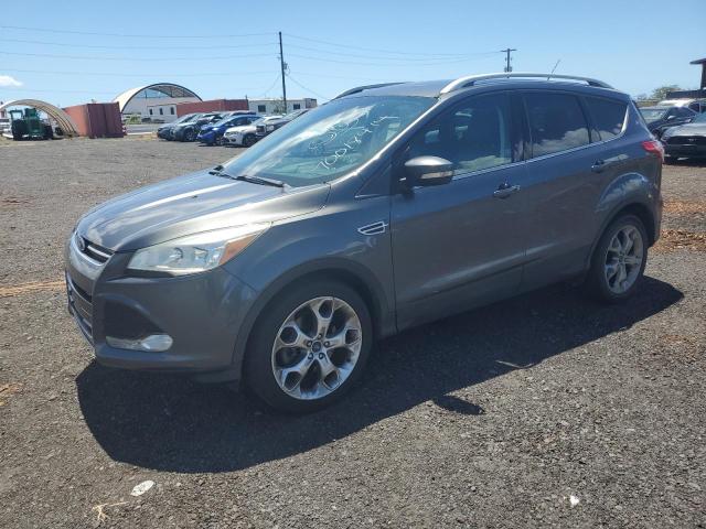 FORD ESCAPE TIT 2015 مع رقم تعريف المركبة 1FMCU9J99FUC90545 - صورة من المزاد