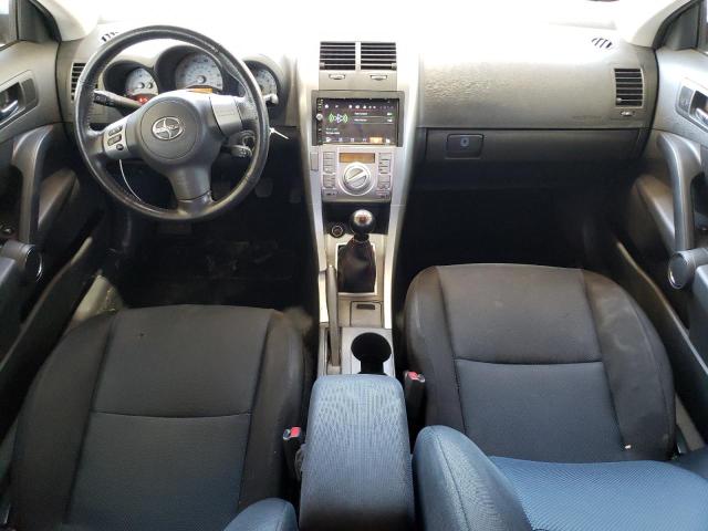 Photo 8 from auction – 2007 TOYOTA SCION TC with VIN JTKDE167470191308