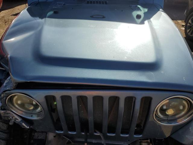 Photo 11 from auction – 1998 JEEP WRANGLER / with VIN 1J4FY19S2WP719595