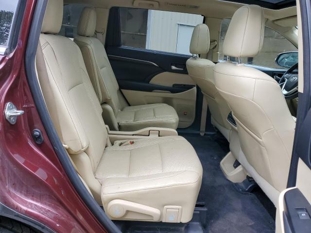 Photo 11 from auction – 2015 TOYOTA HIGHLANDER with VIN 5TDDKRFH7FS094302