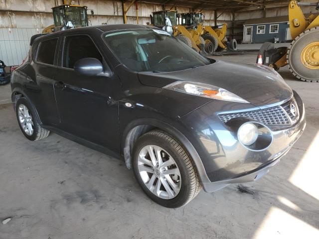 Photo 4 from auction – 2013 NISSAN JUKE S with VIN JN8AF5MR5DT214547