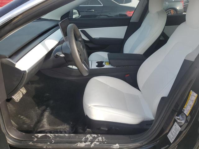Photo 7 from auction – 2020 TESLA MODEL 3 with VIN 5YJ3E1EA4LF784372