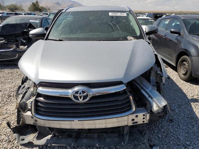 Photo 5 from auction – 2014 TOYOTA HIGHLANDER with VIN 5TDYKRFH7ES027411