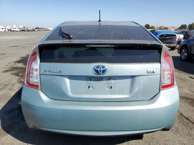 Photo 6 from auction – 2012 TOYOTA PRIUS with VIN JTDKN3DU4C5444868