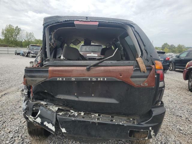 Photo 6 from auction – 2002 MITSUBISHI MONTERO SP with VIN JA4LS21H72J020289