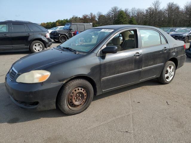 TOYOTA COROLLA CE 2008 with VIN 2T1BR32E18C939345 - Photo from auction