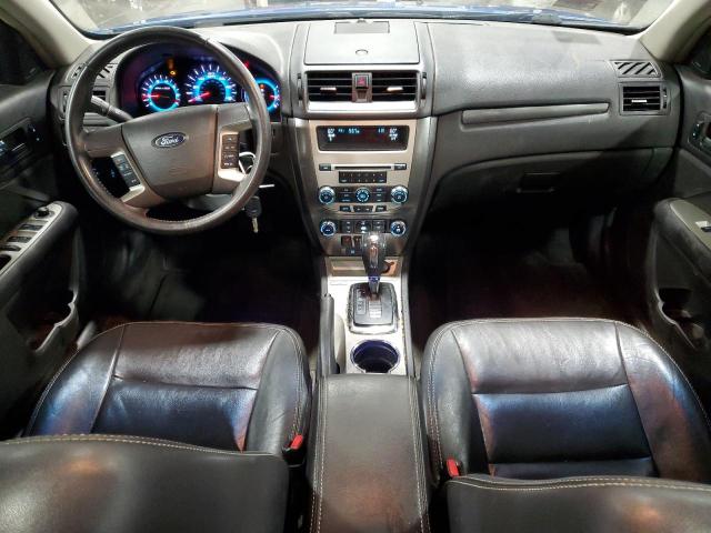 Photo 8 from auction – 2011 FORD FUSION SEL with VIN 3FAHP0JG7BR342807