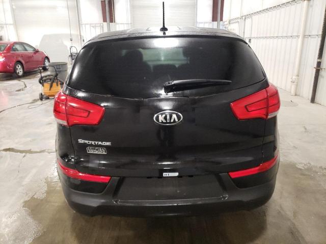 Photo 6 from auction – 2016 KIA SPORTAGE L with VIN KNDPBCAC5G7801558