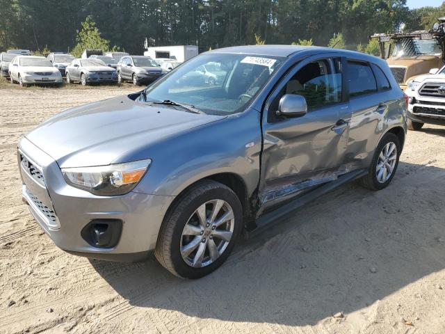 MITSUBISHI OUTLANDER 2014 con VIN 4A4AR3AU0EE009460 - Foto de la subasta