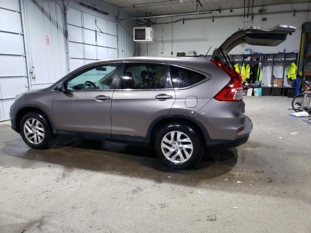 Photo 2 from auction – 2015 HONDA CR-V EX with VIN 5J6RM4H55FL089293