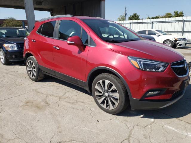 Photo 4 from auction – 2018 BUICK ENCORE ESS with VIN KL4CJCSM5JB686998