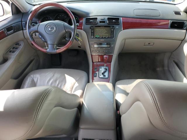 Photo 8 from auction – 2002 LEXUS ES 300 with VIN JTHBF30G725021132