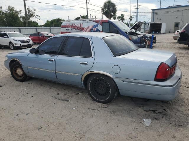 Photo 2 from auction – 2001 MERCURY GRAND MARQ with VIN 2MEFM75W41X619867