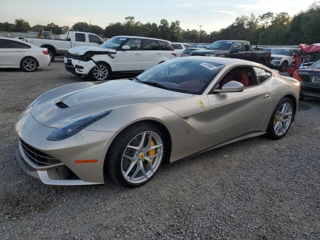 2014 FERRARI F12 BERLIN