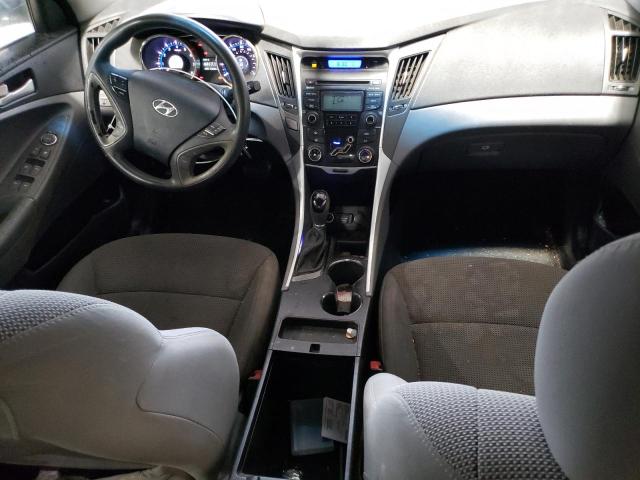 Photo 8 from auction – 2013 HYUNDAI SONATA with VIN 5NPEB4AC9DH696298