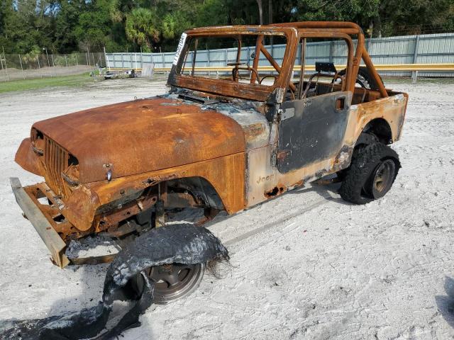 JEEP JEEP CJ7 1985 with VIN 1JCCM87E5FT029727 - Photo from auction