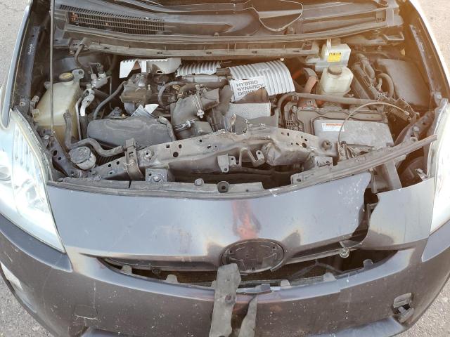Photo 11 from auction – 2011 TOYOTA PRIUS with VIN JTDKN3DU5B0301522