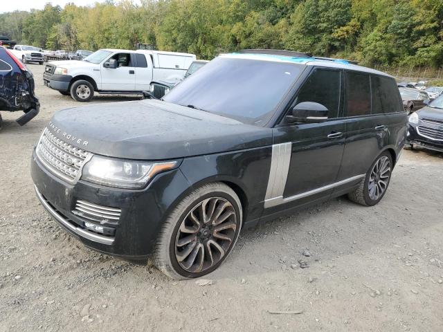 LAND ROVER RANGE ROVE 2016 with VIN SALGV2EF3GA305885 - Photo from auction