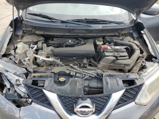 Photo 12 from auction – 2015 NISSAN ROGUE S with VIN KNMAT2MV5FP521499