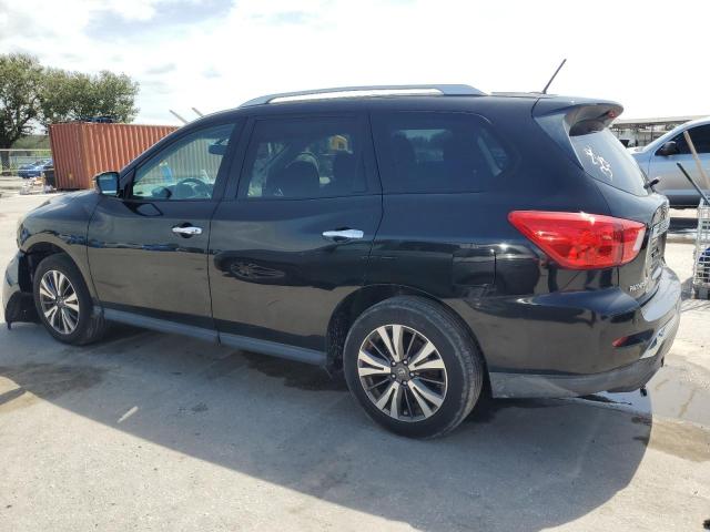 Photo 2 from auction – 2017 NISSAN PATHFINDER with VIN 5N1DR2MN0HC903716