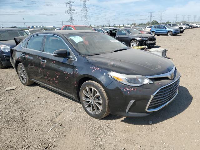 Photo 4 from auction – 2018 TOYOTA AVALON XLE with VIN 4T1BK1EB2JU282957