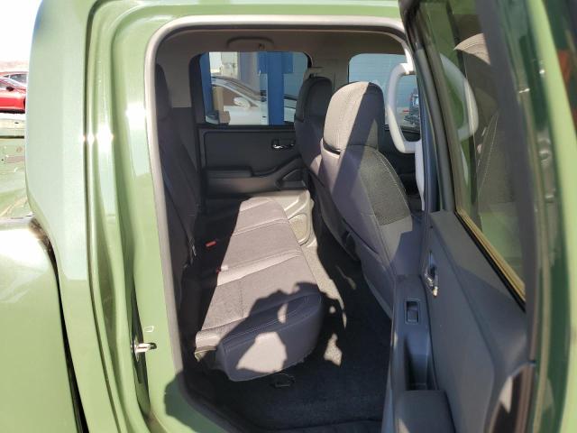 Photo 10 from auction – 2022 NISSAN FRONTIER S with VIN 1N6ED1EK2NN667539