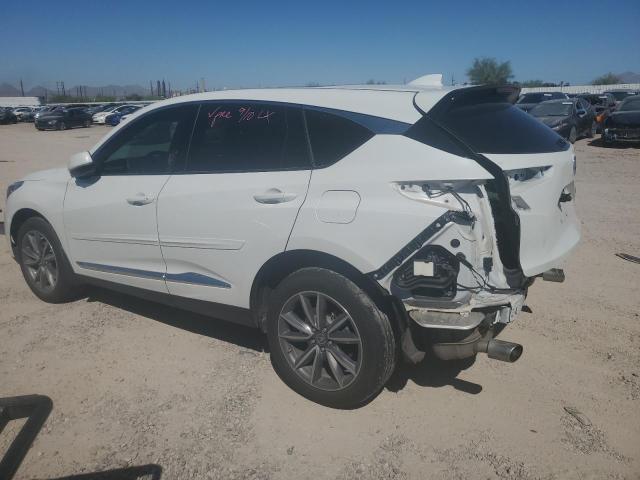 Photo 2 from auction – 2020 ACURA RDX TECHNO with VIN 5J8TC2H55LL042118