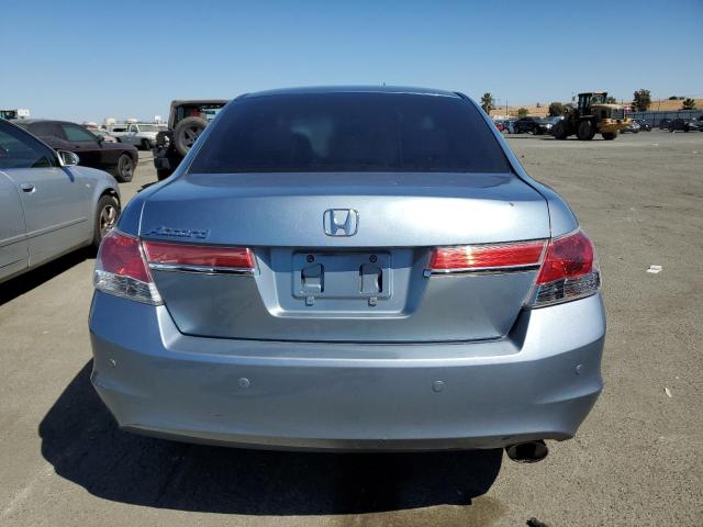 Photo 6 from auction – 2011 HONDA ACCORD LXP with VIN 1HGCP2F40BA014123