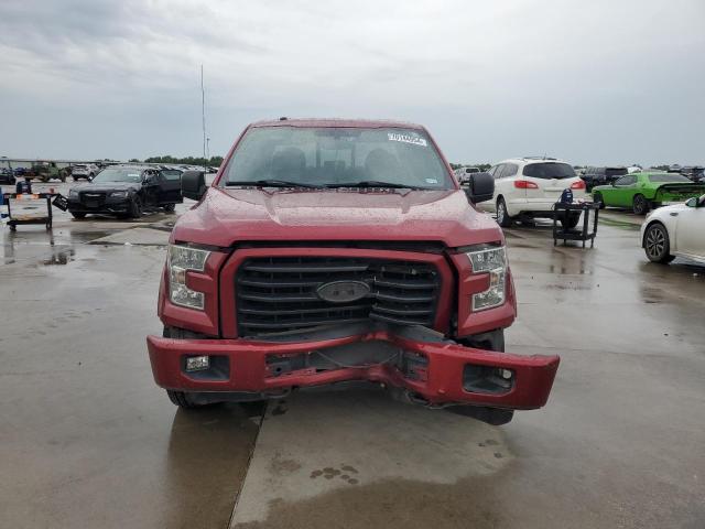 Photo 5 from auction – 2015 FORD F150 SUPER with VIN 1FTFX1EF1FFD11709