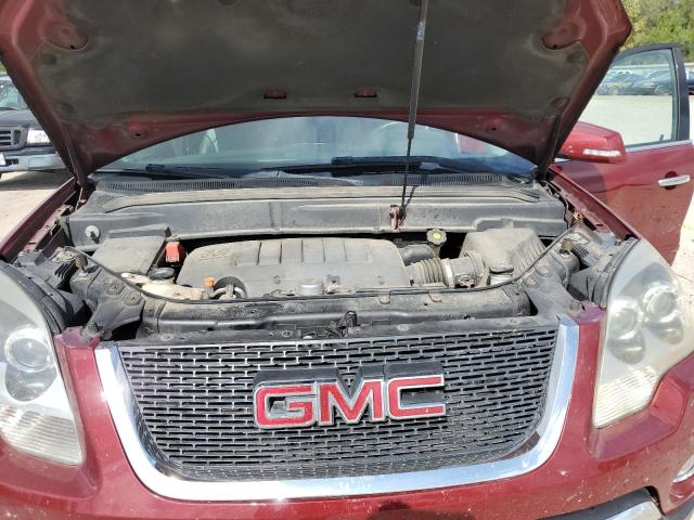 Photo 11 from auction – 2009 GMC ACADIA SLT with VIN 1GKER23D79J122825
