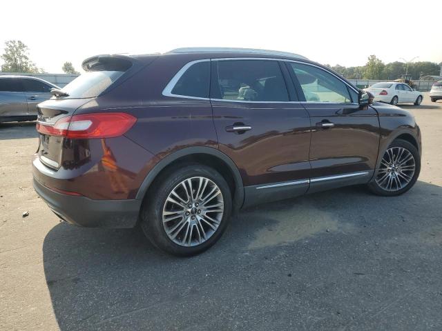 Photo 3 from auction – 2017 LINCOLN MKX RESERV with VIN 2LMPJ6LP6HBL52310