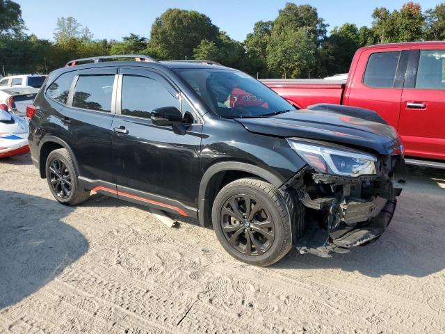 Photo 4 from auction – 2021 SUBARU FORESTER S with VIN JF2SKARC1MH500960