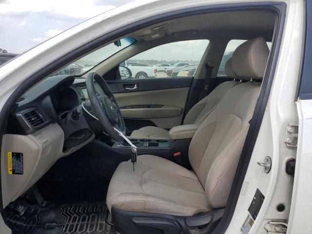 Zdjęcie 7 z aukcji – 2016 KIA OPTIMA LX z VIN KNAGT4L33G5095036