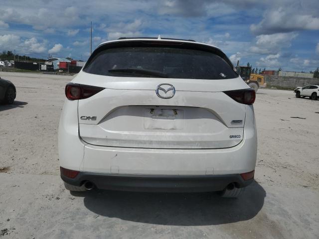 Photo 6 from auction – 2019 MAZDA CX-5 TOURI with VIN JM3KFACM7K0633634