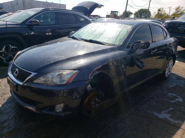 LEXUS IS 250 2009 с VIN JTHCK262295032720 - Фото с аукциона