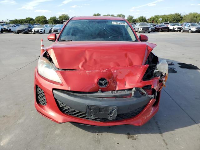 Photo 5 from auction – 2013 MAZDA 3 I with VIN JM1BL1V76D1785751