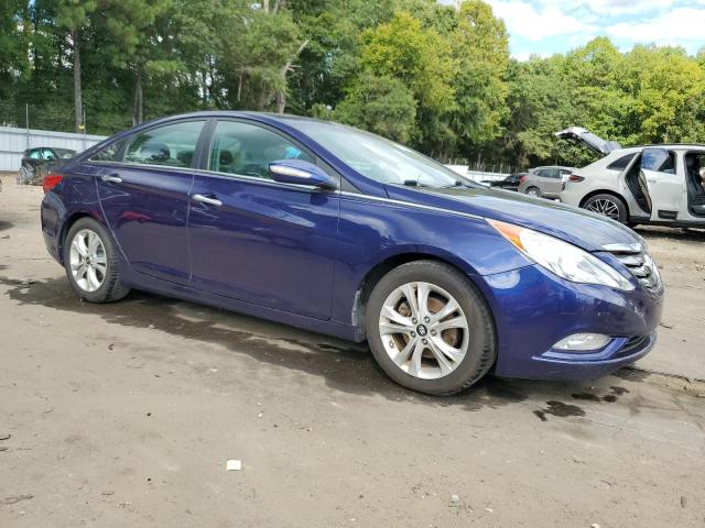 Photo 4 from auction – 2011 HYUNDAI SONATA SE with VIN 5NPEC4AC9BH029967
