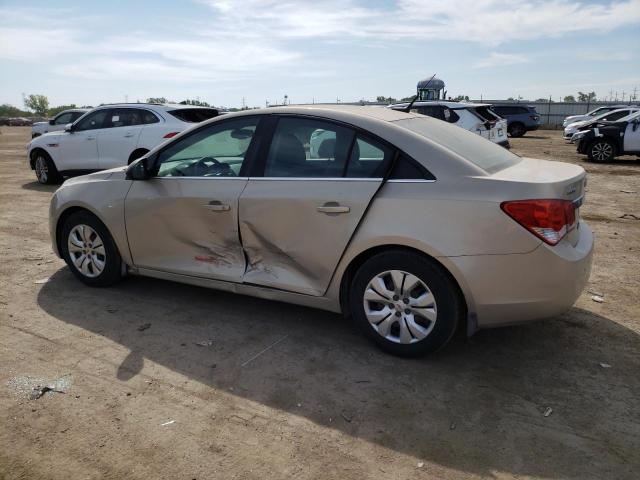 Photo 2 from auction – 2012 CHEVROLET CRUZE LS with VIN 1G1PC5SH7C7230516
