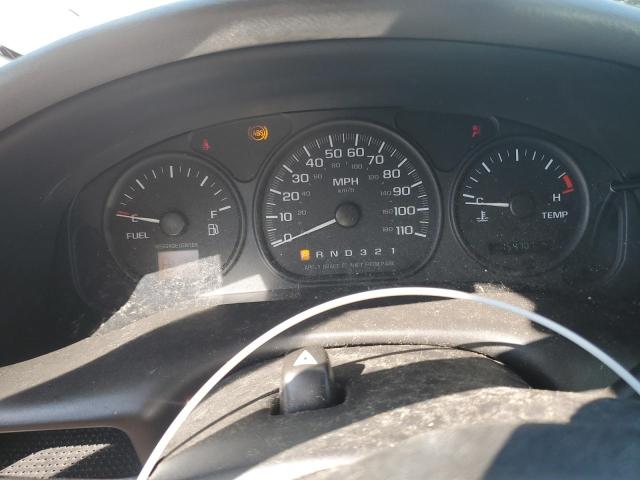 Photo 9 from auction – 2004 CHEVROLET VENTURE with VIN 1GNDX03E74D167966