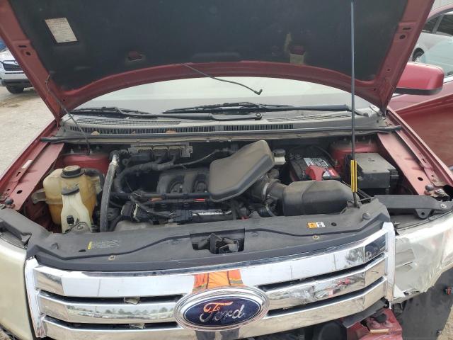 Photo 12 from auction – 2008 FORD EDGE LIMIT with VIN 2FMDK39CX8BA80634